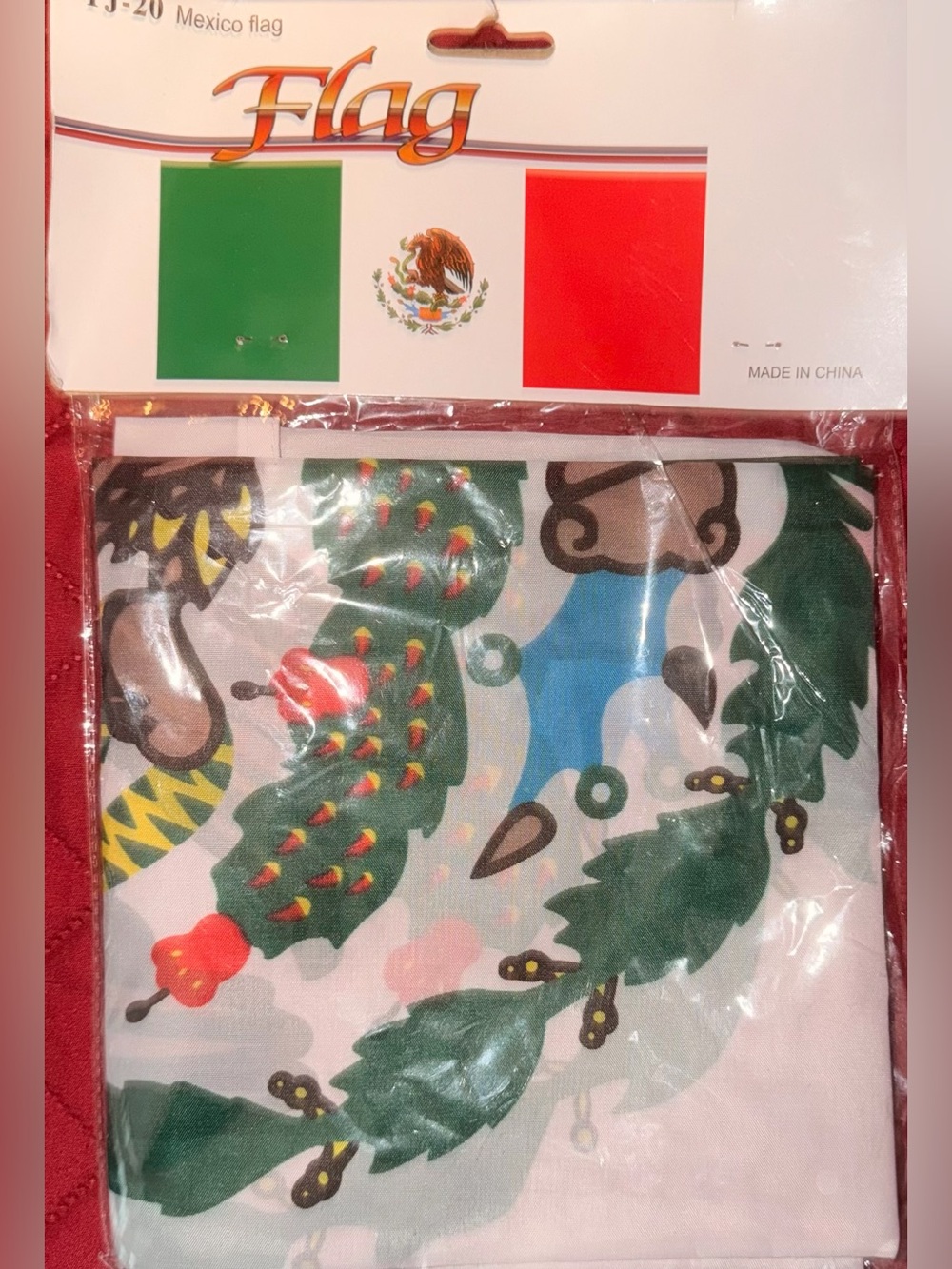 méxico flag